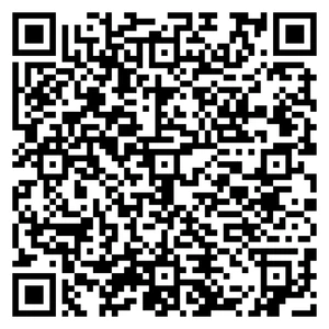 Kod QR prowadzący do wpisu EUROPE DIRECT Jędrzejów na Facebooku
